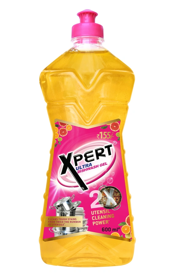 XPERT DISHWASH GEL - 250ML
