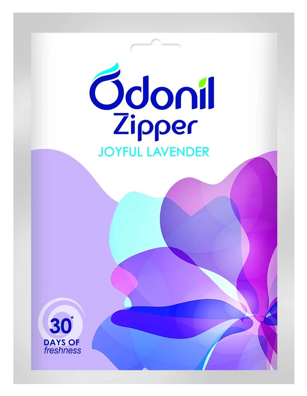 ODONIL ZIPPER LAVENDER - 10GM