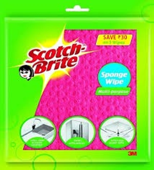 SB SPONGE WIPE - 1N