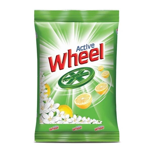 WHEEL PDR GREEN - 1KG