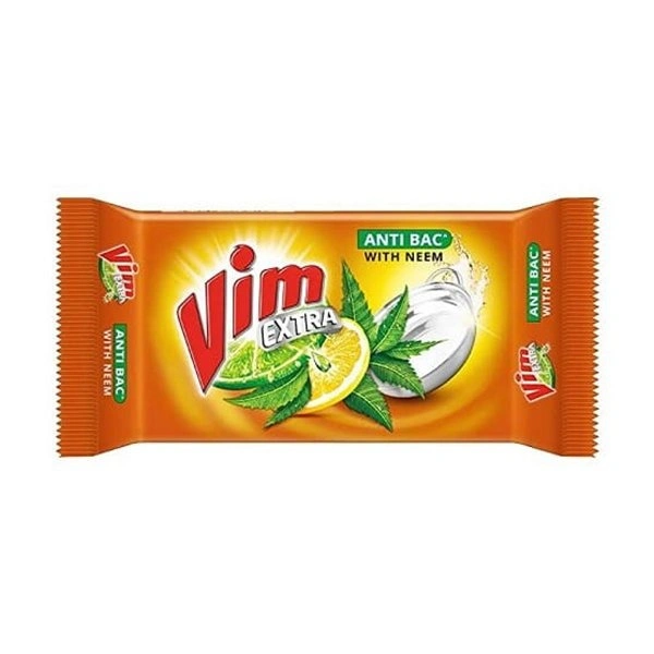 VIM BAR ANTI BAC WITH NEEM - 145GM