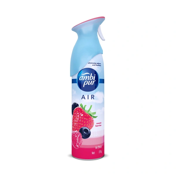AMBIPUR AIR SWEET BERRIES - 275GM