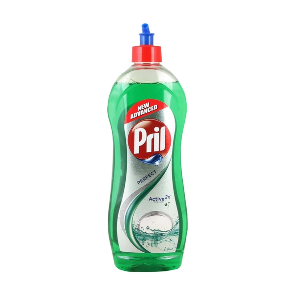 PRIL LIQ. LIME - 750ML