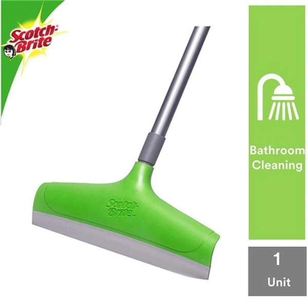 SB BATHROOM SQUE WIPER - 30CM