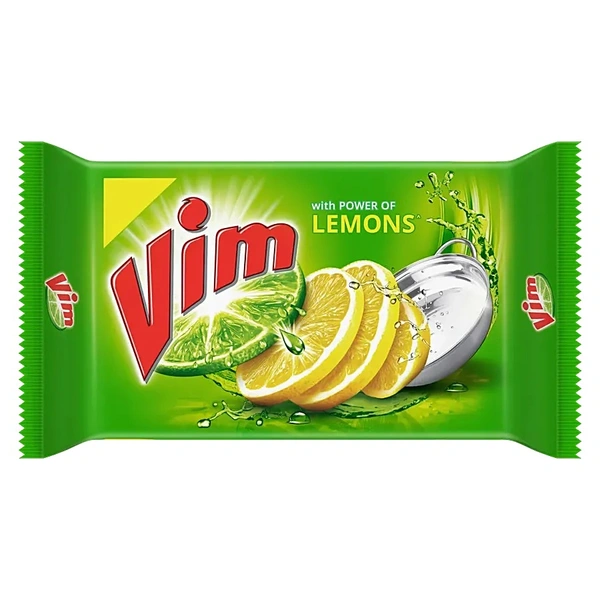 VIM BAR LEMON - 3X130GM