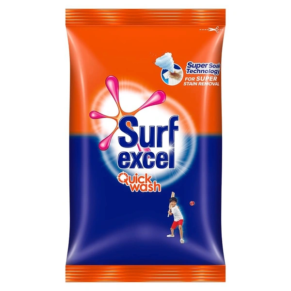 SURF XL QUICK WASH - 2KG