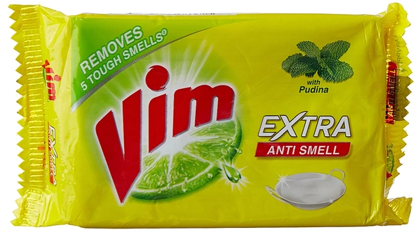 VIM BAR PUDINA - 150GM