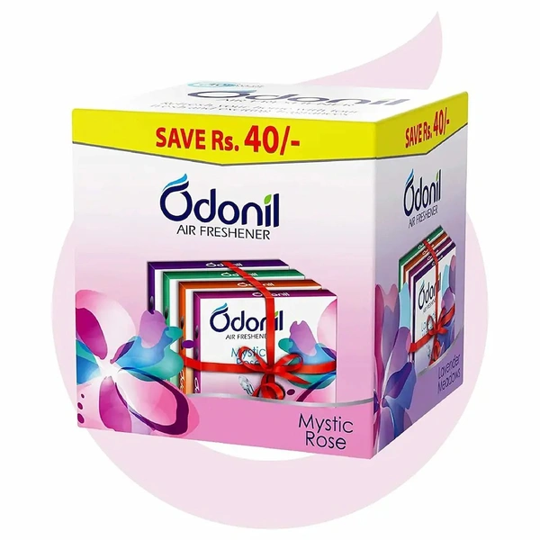 ODONIL BLOCK 3+1 SET - 200GM