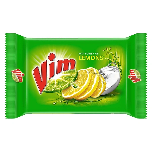 VIM BAR LEMON - 160GM