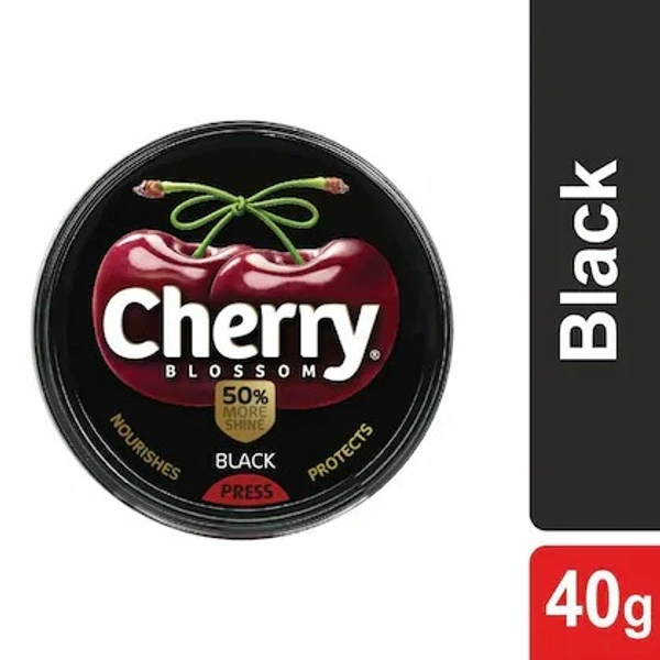 CHERRY BLSM SHINEER BLACK - 1N
