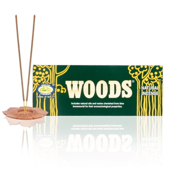 CYCLE WOODS AGARBATTI - 20N