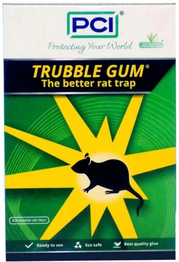 PCI TROUBLE GUM RAT - LARGE