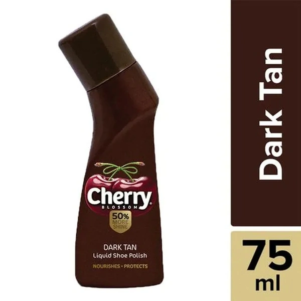 CHERRY LQD DARK TAN - 75ML