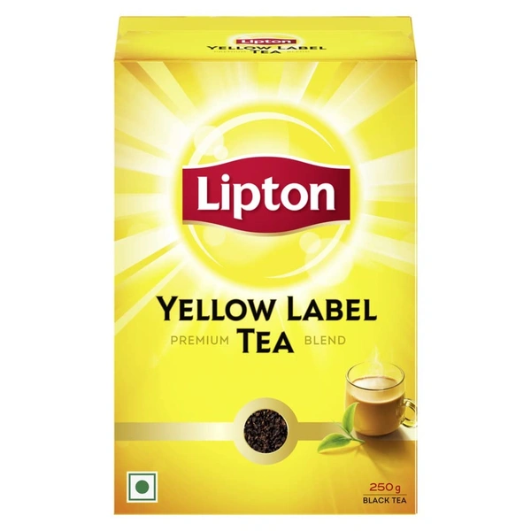 LIPTON YELLOW TEA - 250GM