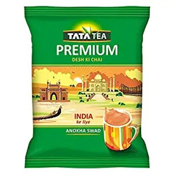 TATA TEA PREMIUM - 250GM