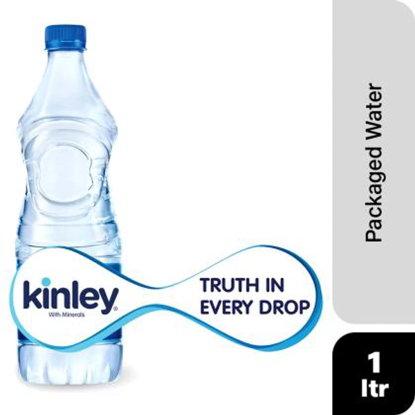 KINLEY WATER - 1LTR