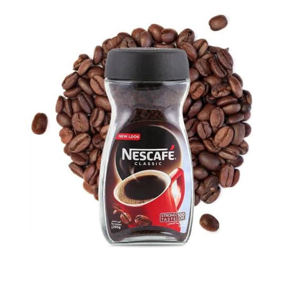 NESCAFE CLASSIC JAR - 200GM