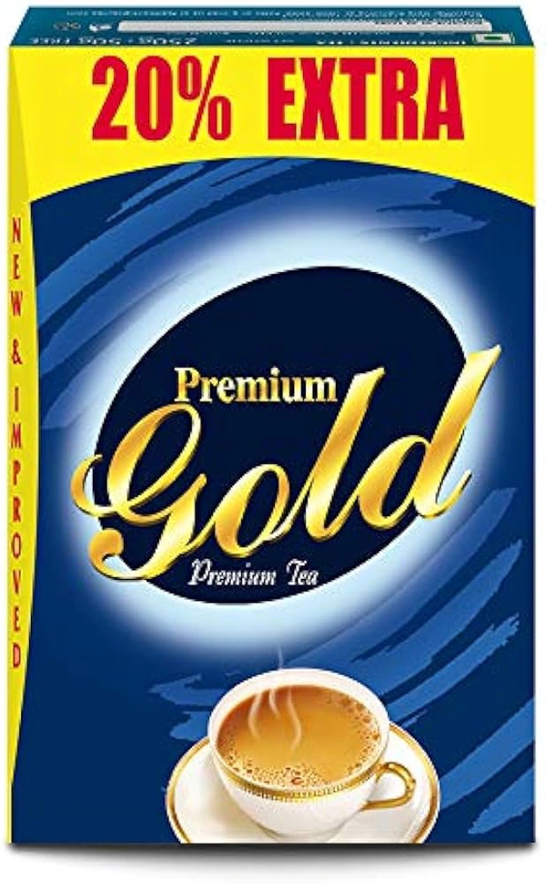 TEZ PREMIUM GOLD TEA - 250GM