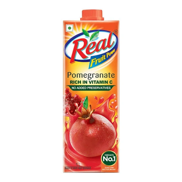 REAL POMEGRANATE - 1LTR