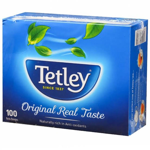 TETLEY ORIGINAL T-BAGS - 100N
