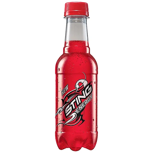 STING RED ENERGY DRINK - 250ML