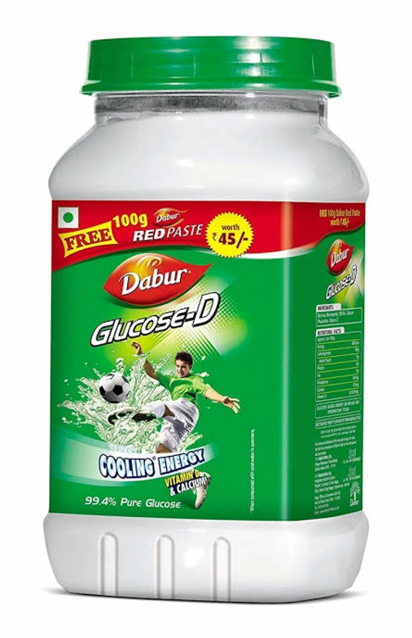 DABUR GLUCOSE-D - 1KG