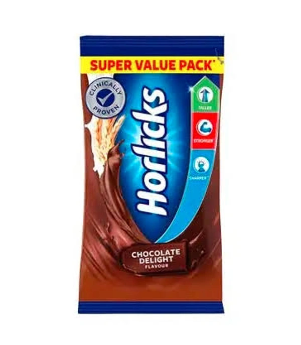 HORLICKS CHOC - 100GM