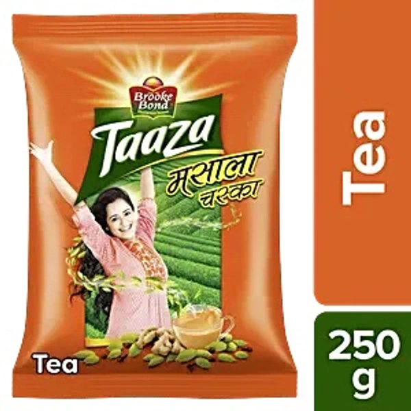 TAAZA TEA MASALA CHASKA - 250GM