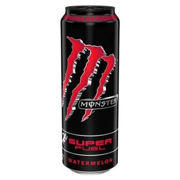 MONSTER ENERGY SUPER FUEL WATERMELON - 500ML
