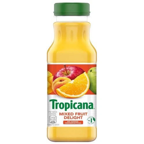 TRP MIX FRUIT (PET) - 200ML