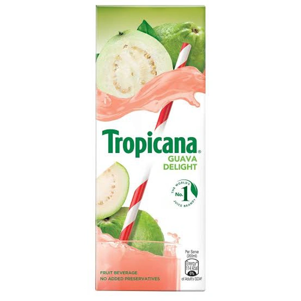 TRP GUAVA (TETRA) - 200ML