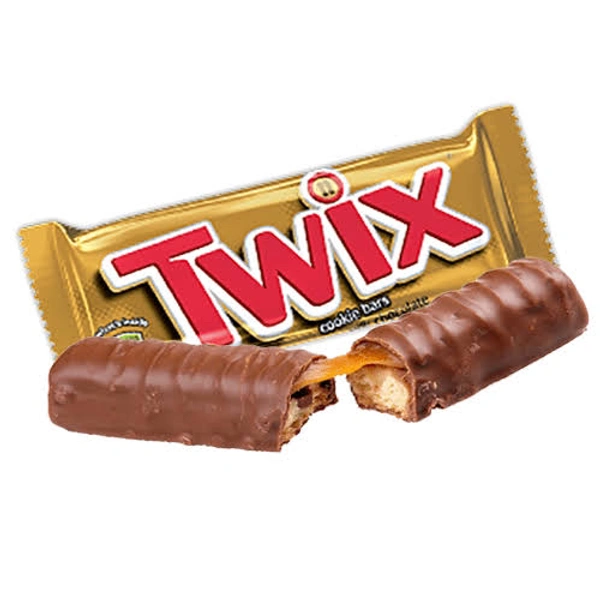 TWIX - 50GM