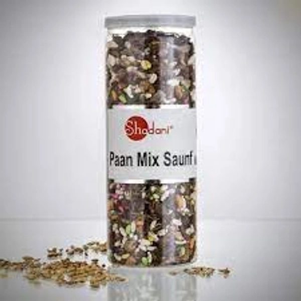 SHADANI PAAN MIX SAUNF - 215GM