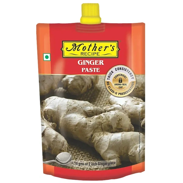 MOTHERS GINGER PASTE - 200GM