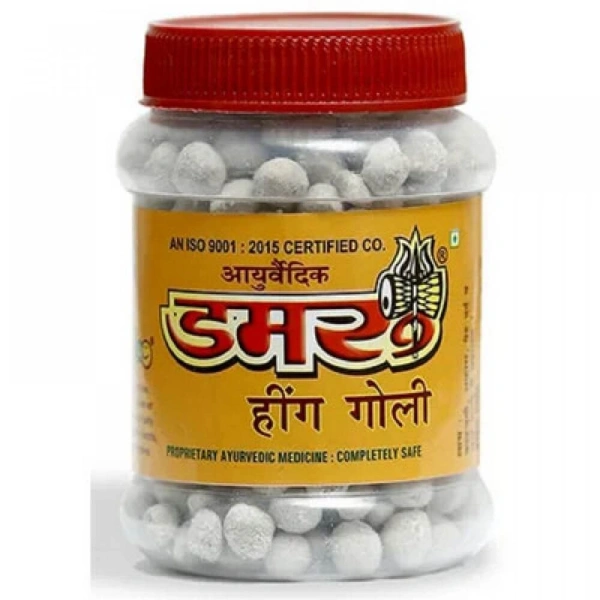 DAMROO HING GOLI - 130GM