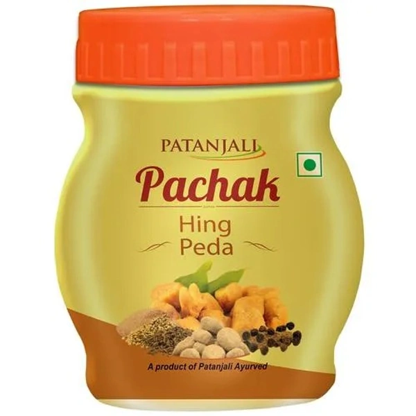 PATANJALI PACHAK HING PEDA - 100GM