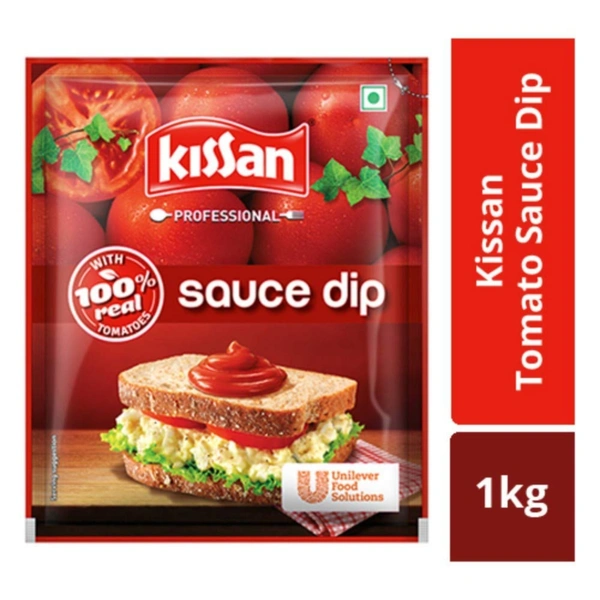 KISSAN KETCHUP TOMATO (SQUEEZO) - PC