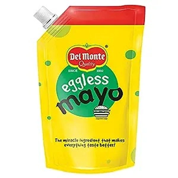 DM MAYONNAISE E.LESS - 900GM