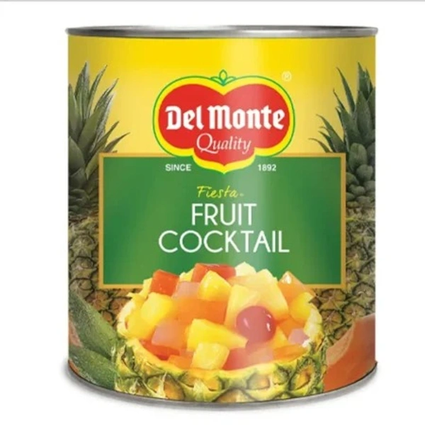 DM FRUIT COCKTAIL - 850GM