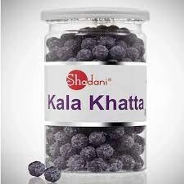 SHADANI KALA KHATTA - 250GM