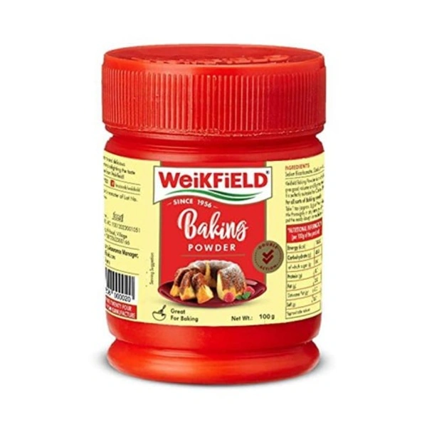 W/F BAKING PDR - 100GM