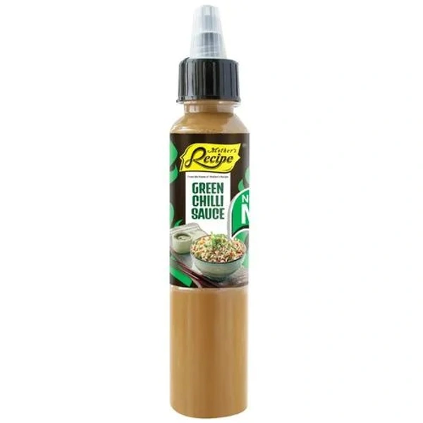 MOTHERS SAUCE GREEN CHILLI - 200GM
