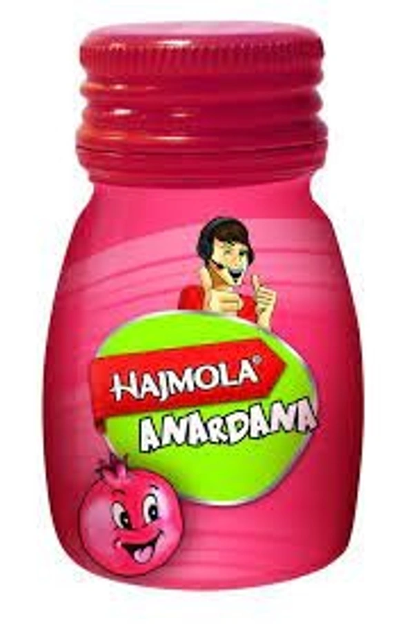 DABUR HAJMOLA ANARDANA BTL - 120N