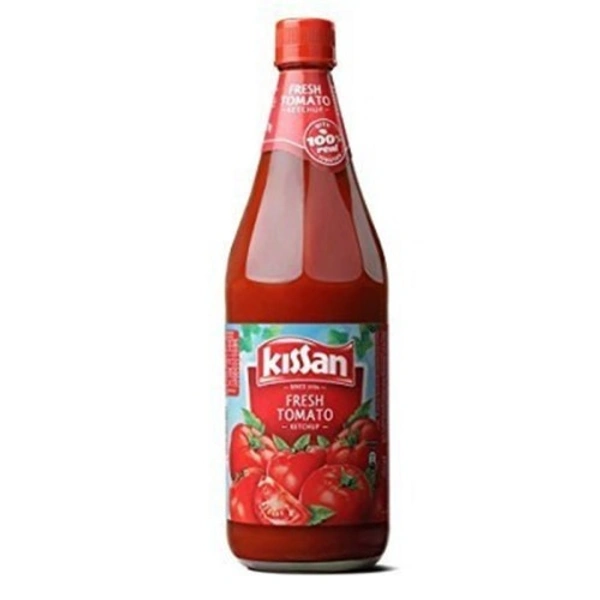 KISSAN KETCHUP TOMATO - 1KG