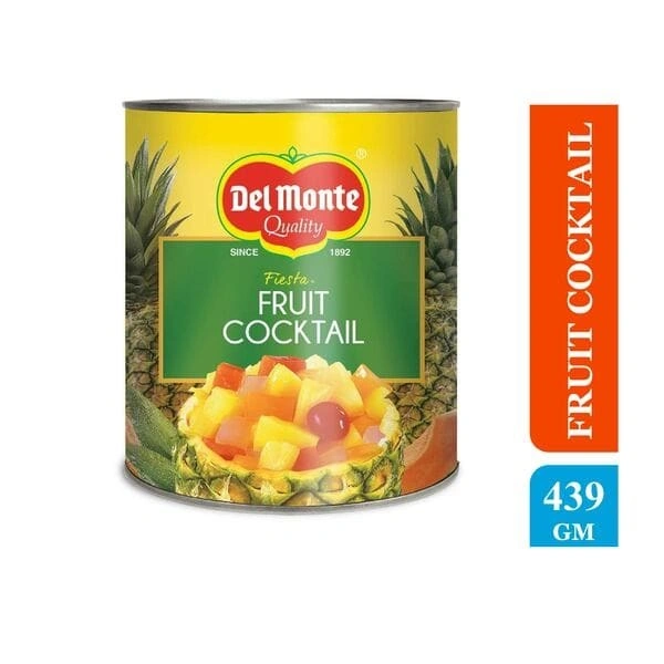 DM FRUIT COCKTAIL - 439GM