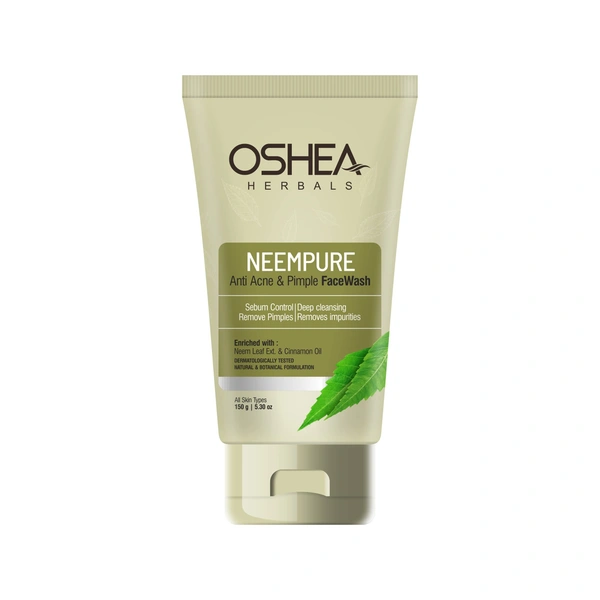 OSHEA F-WASH NEEMPURE - 50GM