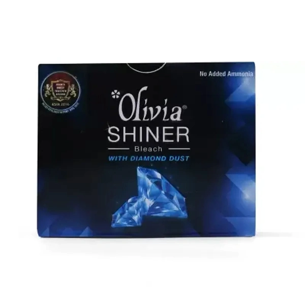 OLIVIA SHINER BLEACH - 9G