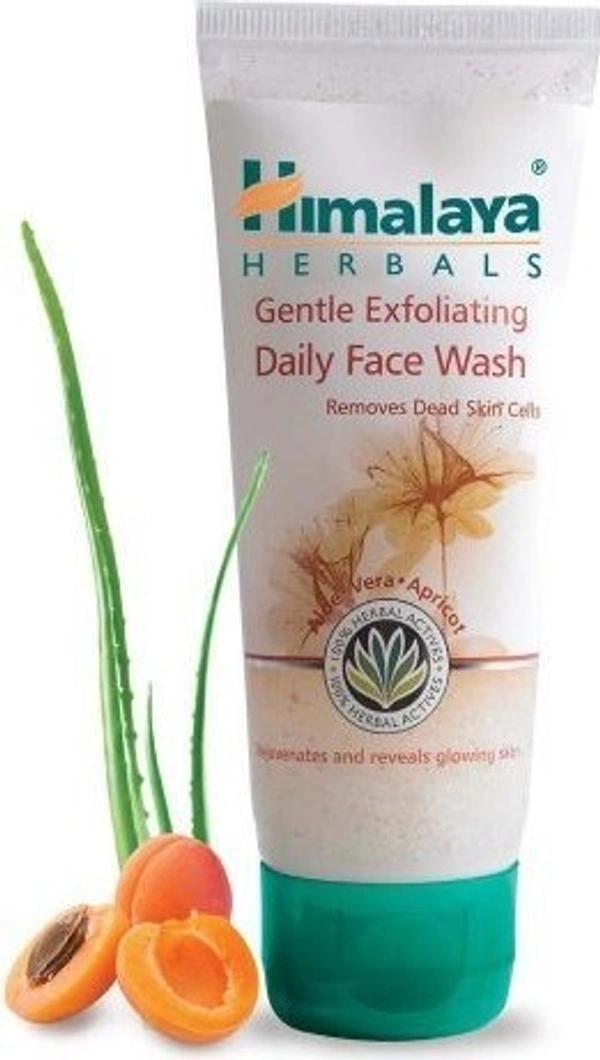 HIMALAYA F/W APRICOT - 50ML