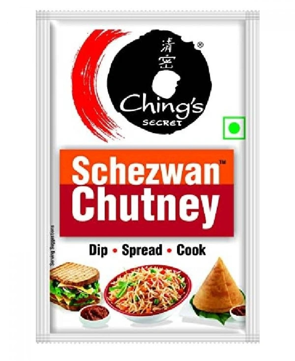CHINGS SCHEZWAN CHUTNEY - 40GM