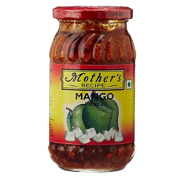 MOTHERS PKL MANGO - 400GM